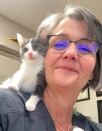 Dr. Melinda Whitaker
